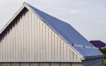 disadvantages of Aisthorpe corrugated roofing