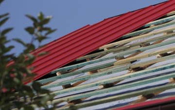 Aisthorpe corrugated roofing costs