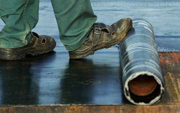 types of Aisthorpe felt roof