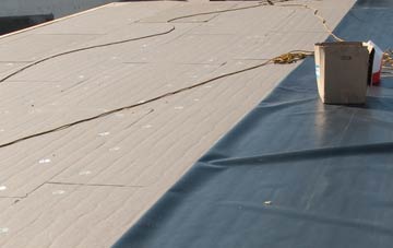 disadvantages of Aisthorpe flat roof insulation