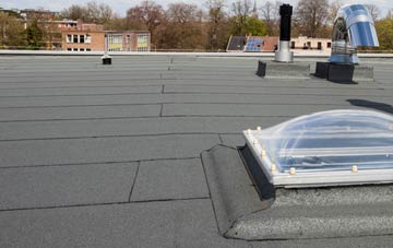 benefits of Aisthorpe flat roofing