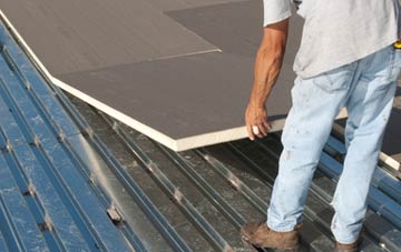 benefits of insulating Aisthorpe flat roofing