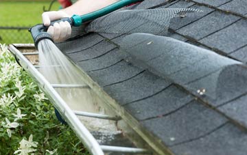 Aisthorpe gutter cleaning costs