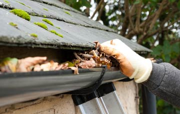 gutter cleaning Aisthorpe, Lincolnshire