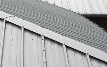 disadvantages of Aisthorpe metal roofing