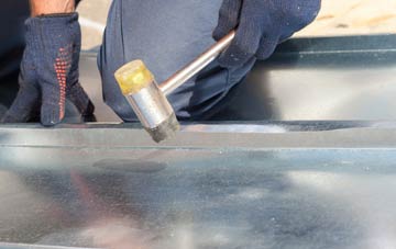 Aisthorpe metal roofing costs