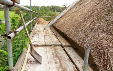 advantages of Aisthorpe thatch roofing