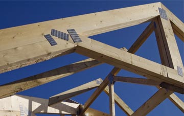 Aisthorpe roof trusses for new builds and additions