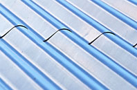 Aisthorpe corrugated roofing